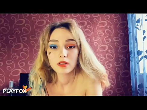 ❤️ Magiska virtual reality-glasögon gav mig sex med Harley Quinn Hård porr at us ﹏