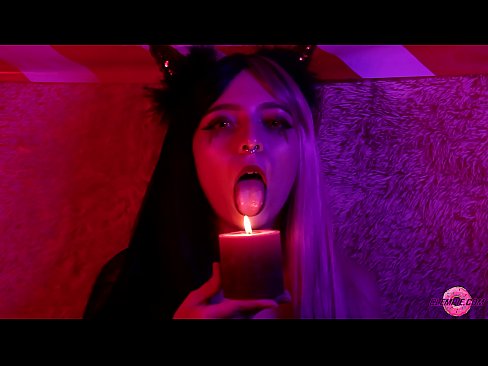 ❤️ Passionerad Blowjob från sexig succubus med munfyllning Hård porr at us ﹏